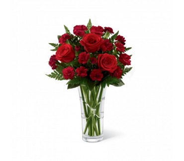 The Sweethearts Bouquet